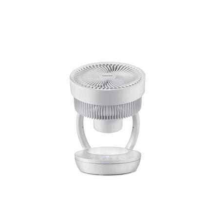 CORNELL AIR CIRCULATOR TABLE FAN CCF-9002DCR 9" 25W 8SPEED