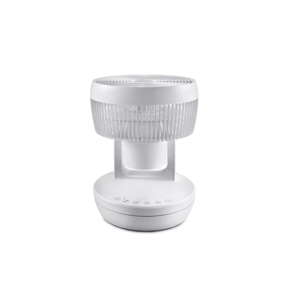 CORNELL AIR CIRCULATOR TABLE FAN CCF-9004ACR 9" 45W 3SPEED