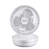 CORNELL AIR CIRCULATOR TABLE FAN CCF-9004ACR 9" 45W 3SPEED