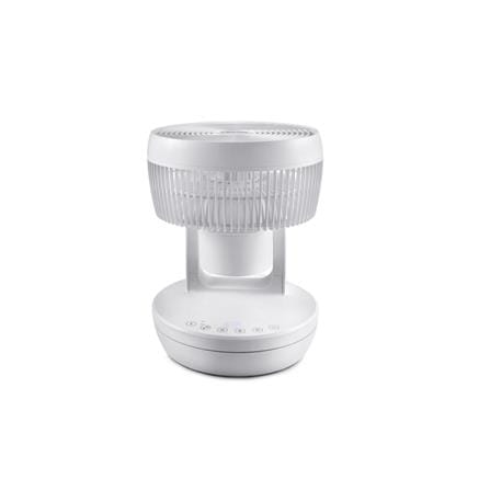 CORNELL AIR CIRCULATOR TABLE FAN CCF-9004ACR 9" 45W 3SPEED