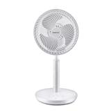 CORNELL AIR CIRCULATOR STAND FAN CCF-9003DCR 9" 26W 12SPEED
