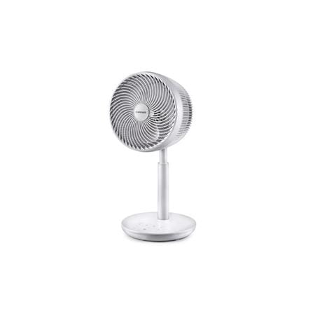CORNELL AIR CIRCULATOR STAND FAN CCF-9003DCR 9" 26W 12SPEED