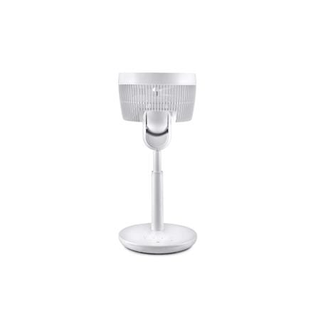 CORNELL AIR CIRCULATOR STAND FAN CCF-9003DCR 9" 26W 12SPEED