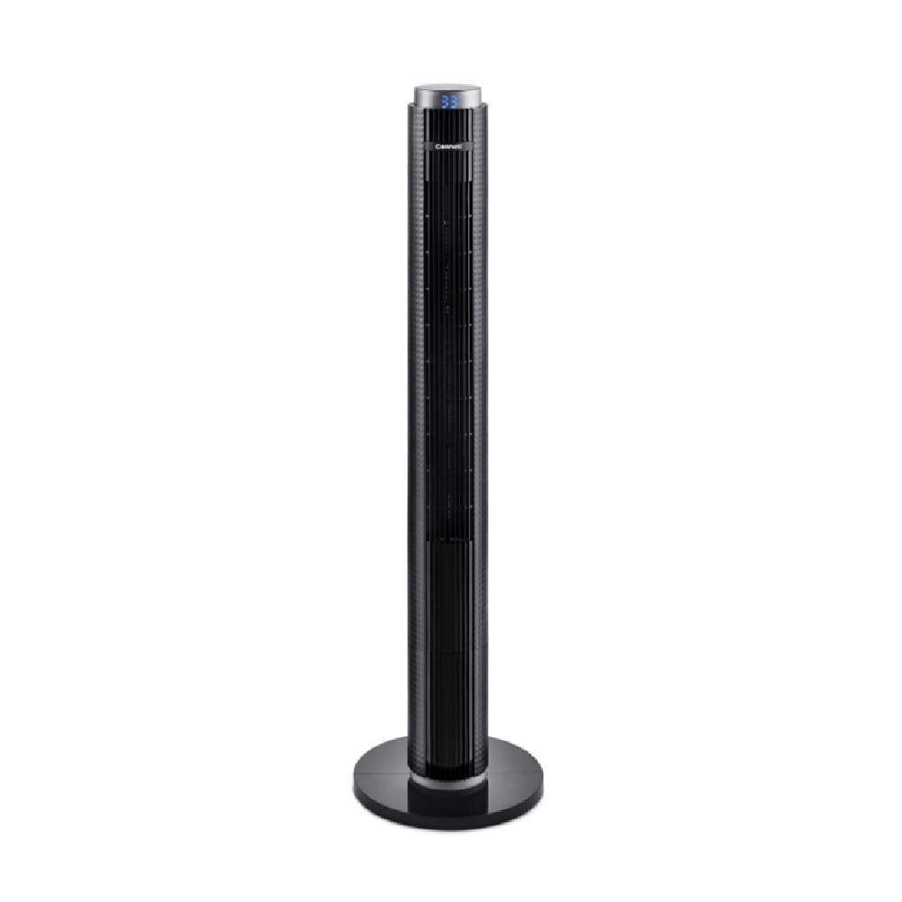 CORNELL TOWER FAN CTF-4682DCR 45W 12SPEED BLACK