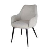 SWIVEL DINING CHAIR BENETTA WINSTON GREY [EXCLUSIVE FROM HOMEPRO THAILAND]