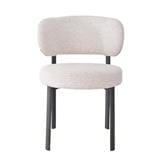 DINING CHAIR BENETTA CHARLIE BEIGE [EXCLUSIVE FROM HOMEPRO THAILAND]