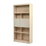 SHELVING UNIT INHOME SS9012 OTTAWA/SAND STONE [EXCLUSIVE FROM HOMEPRO THAILAND]