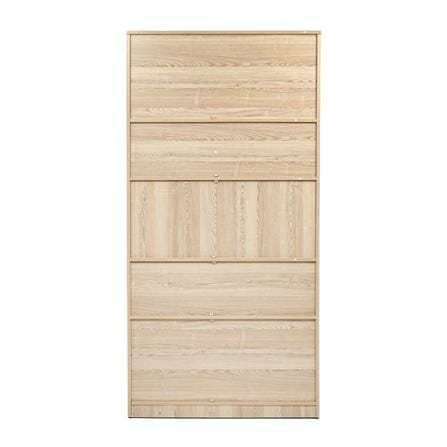 SHELVING UNIT INHOME SS9012 OTTAWA/SAND STONE [EXCLUSIVE FROM HOMEPRO THAILAND]
