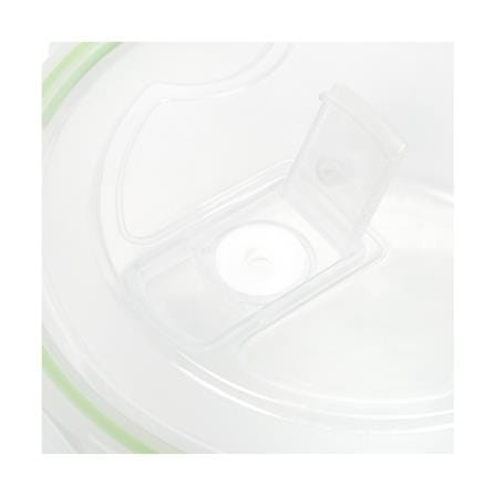 FOOD CONTAINER SET KECH 6004 1.15L 1FREE1 GREEN
