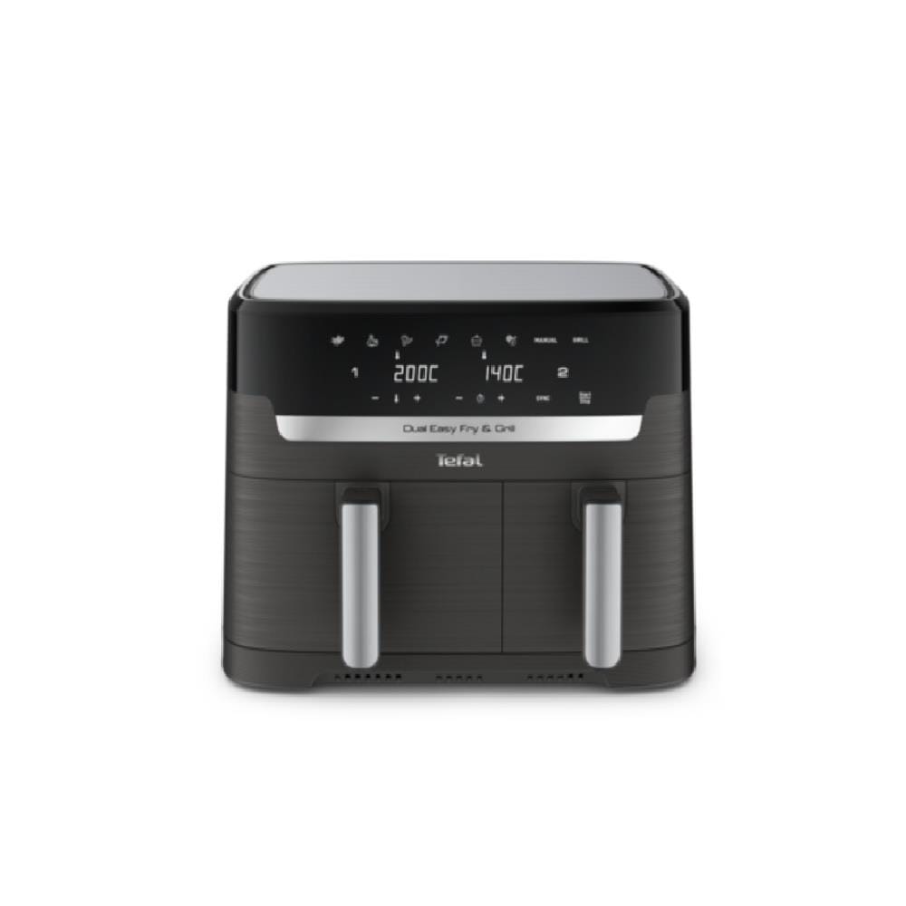 TEFAL AIR FRYER EY905 2700W 5.2L/3.1L DIGITAL