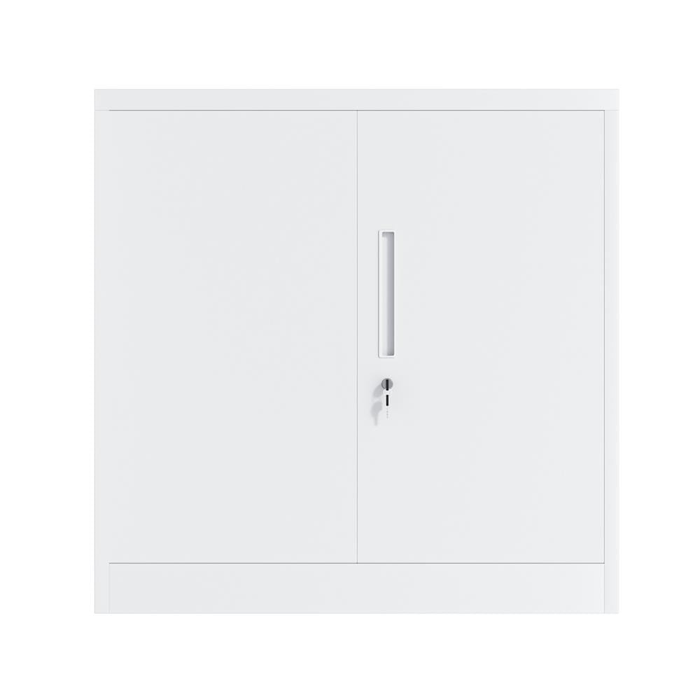 STEEL CABINET WITH 2 DOORS FURDINI KULLEN FYD-W003 WHITE [EXCLUSIVE FROM HOMEPRO THAILAND]