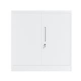 STEEL CABINET WITH 2 DOORS FURDINI KULLEN FYD-W003 WHITE [EXCLUSIVE FROM HOMEPRO THAILAND]