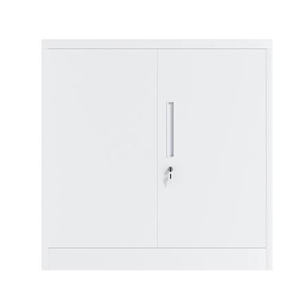 STEEL CABINET WITH 2 DOORS FURDINI KULLEN FYD-W003 WHITE [EXCLUSIVE FROM HOMEPRO THAILAND]