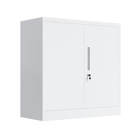 STEEL CABINET WITH 2 DOORS FURDINI KULLEN FYD-W003 WHITE [EXCLUSIVE FROM HOMEPRO THAILAND]