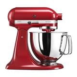 KITCHENAID KITCHEN MACHINE 5KSM125BER 300W 4.8L 10SPEED EMPIRE RED