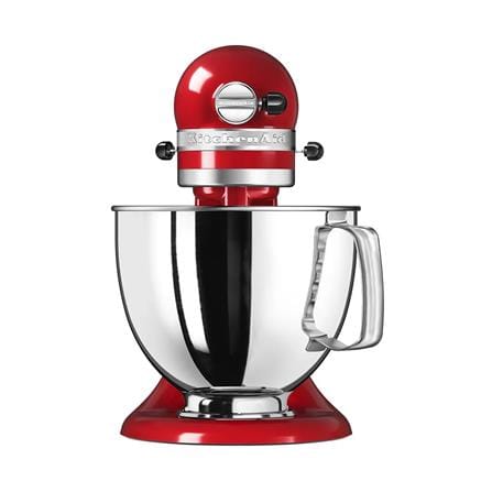KITCHENAID KITCHEN MACHINE 5KSM125BER 300W 4.8L 10SPEED EMPIRE RED