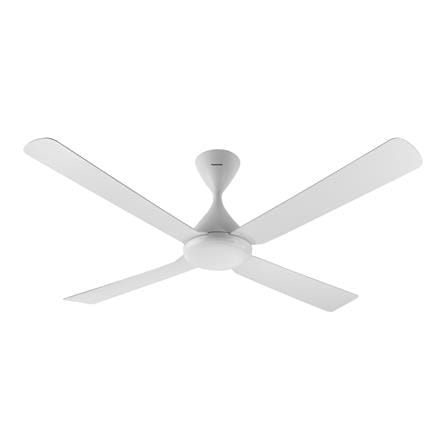 PANASONIC CEILING FAN BAYU 4 DC F-M14SHVBWH WHITE 56"