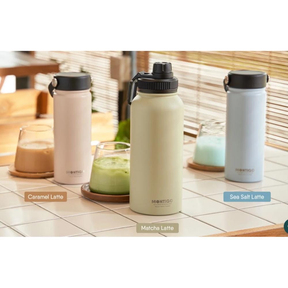 MONTIGO 18OZ ACE BOTTLE 530ML SEA SALT -MTG-ACE2/PDBL18OZ