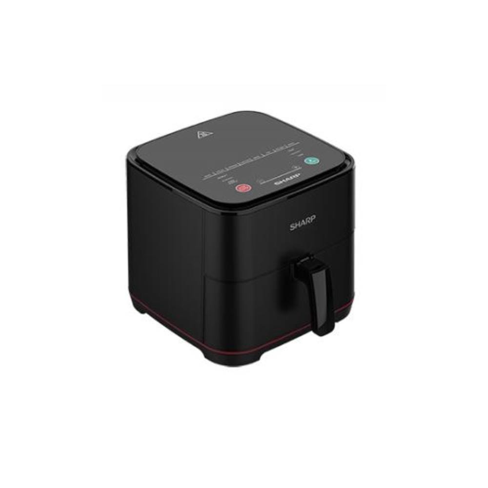 SHARP AIR FRYER KFAF50MBK 1400W 5L DIGITAL