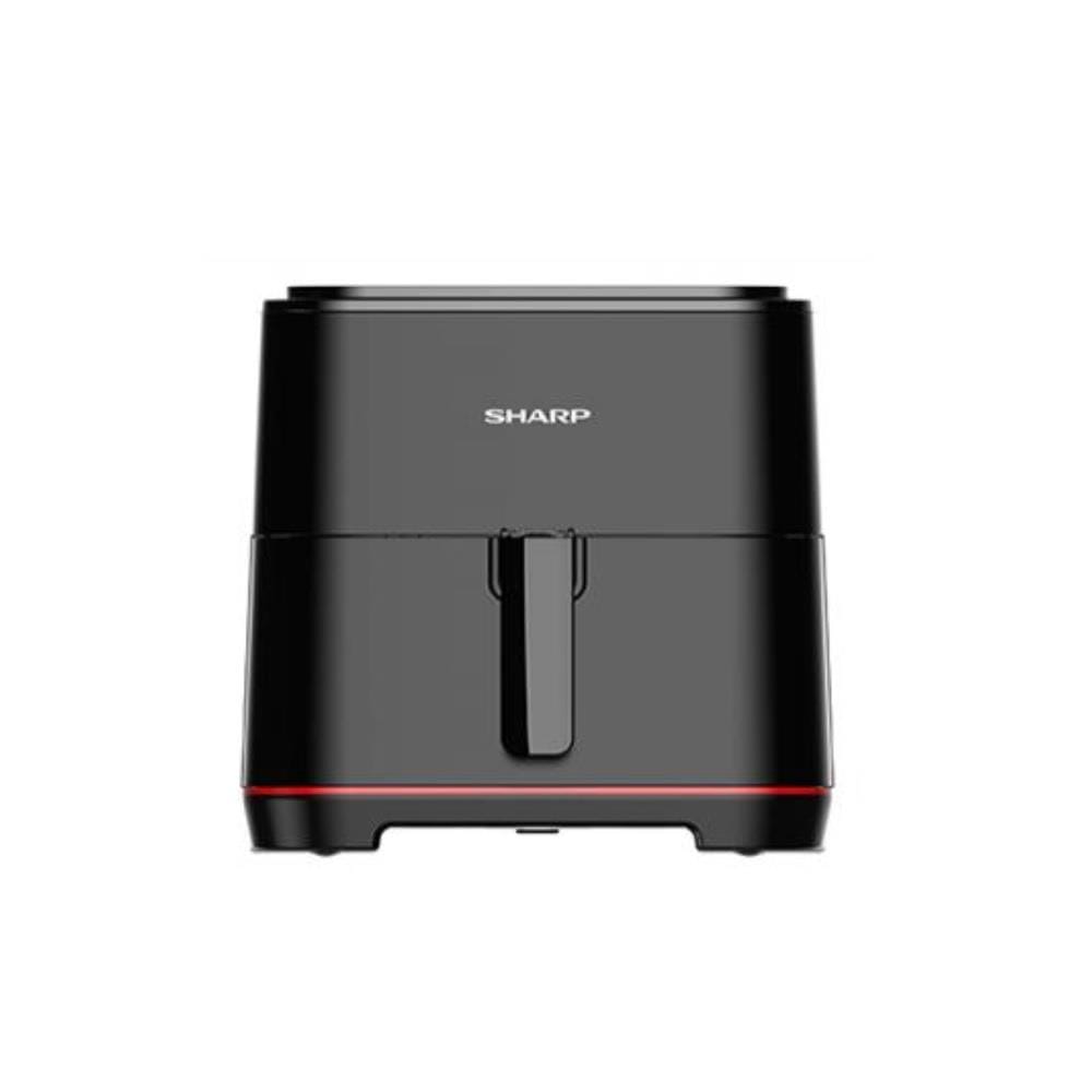 SHARP AIR FRYER KFAF50MBK 1400W 5L DIGITAL