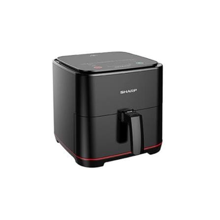 SHARP AIR FRYER KFAF50MBK 1400W 5L DIGITAL