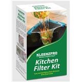 KLEENZPRO DISPOSABLE KITCHEN FILTER KIT