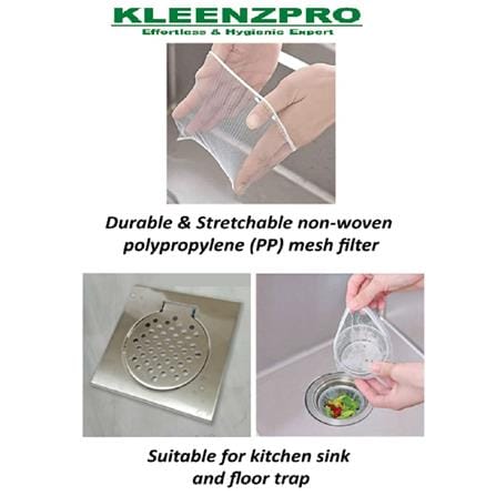 KLEENZPRO DISPOSABLE KITCHEN FILTER KIT