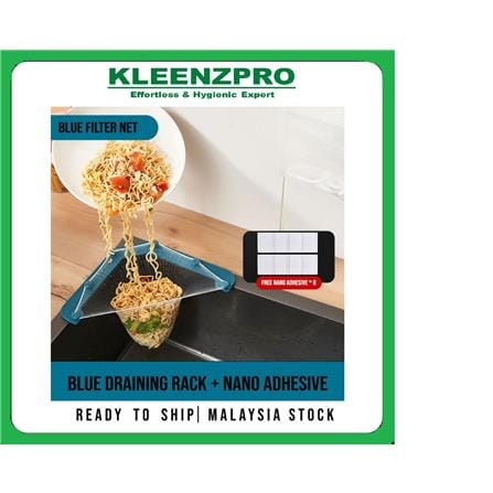 KLEENZPRO DISPOSABLE KITCHEN FILTER KIT