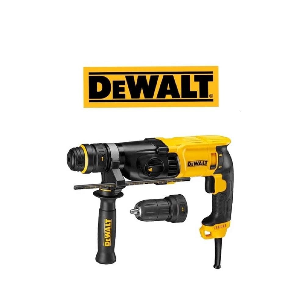 DEWALT 28MM ROTARY HAMMER D25144K-XD