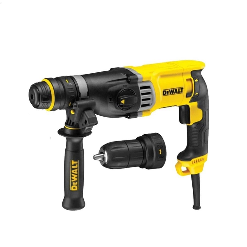 DEWALT 28MM ROTARY HAMMER D25144K-XD