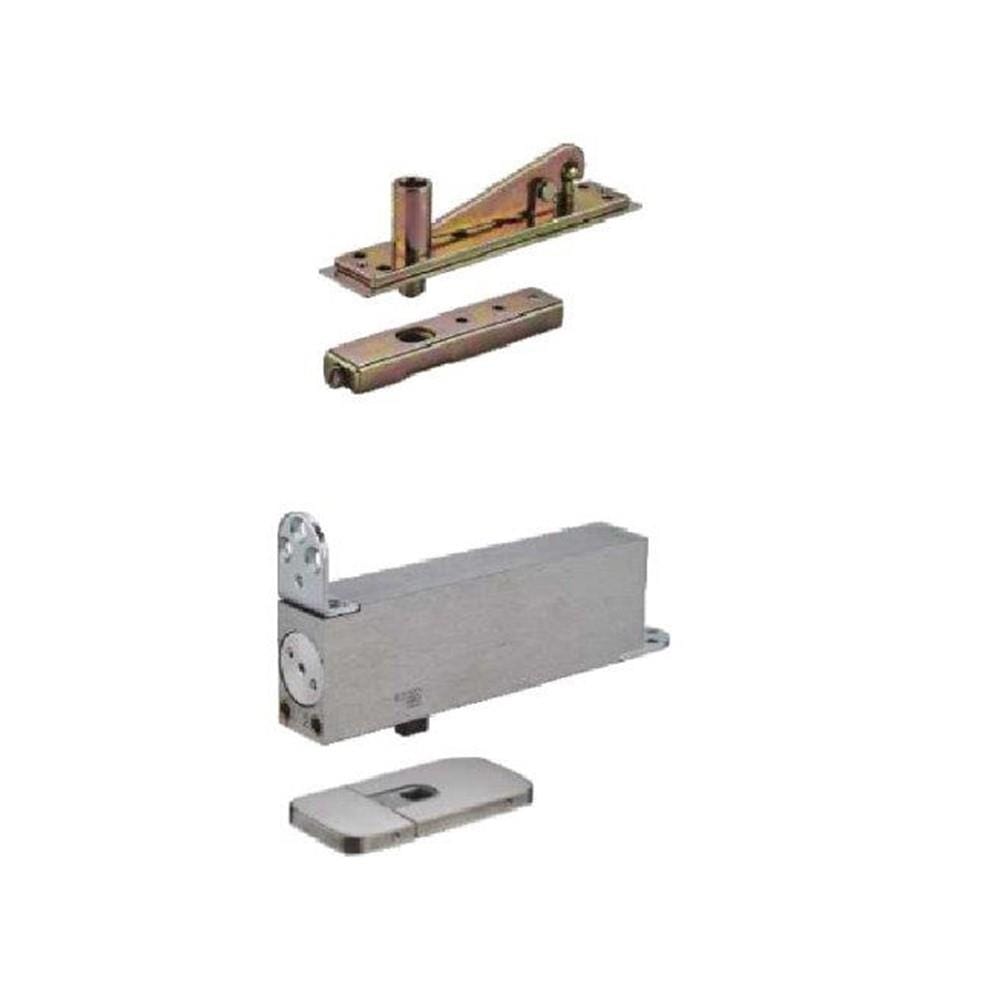 ARTSAFE D-SERIES PIVOT SYSTEM FOR 200KG DOOR COMPLETED SET PIAS0895D