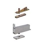 ARTSAFE D-SERIES PIVOT SYSTEM FOR 200KG DOOR COMPLETED SET PIAS0895D