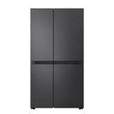 LG MULTIDOOR REFRIGERATOR GC-B257KQJW.AEPRLML 635L BLACK MATTE