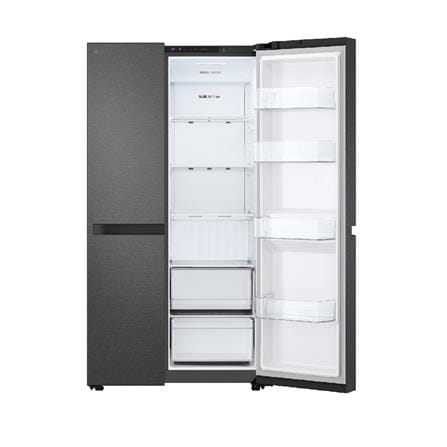 LG MULTIDOOR REFRIGERATOR GC-B257KQJW.AEPRLML 635L BLACK MATTE