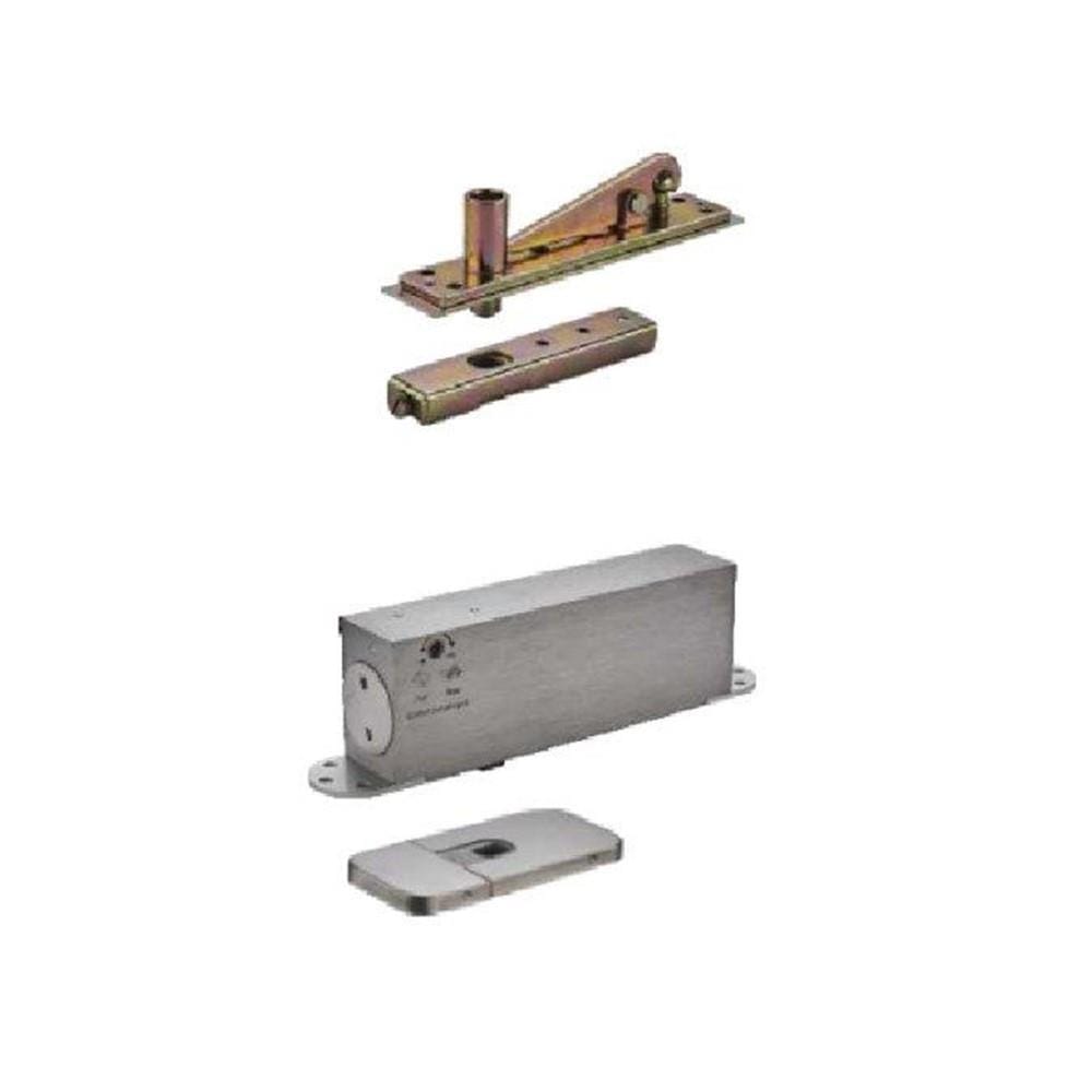 ARTSAFE R-SERIES PIVOT SYSTEM FOR 200KG DOOR COMPLETED SET PIAS0895R