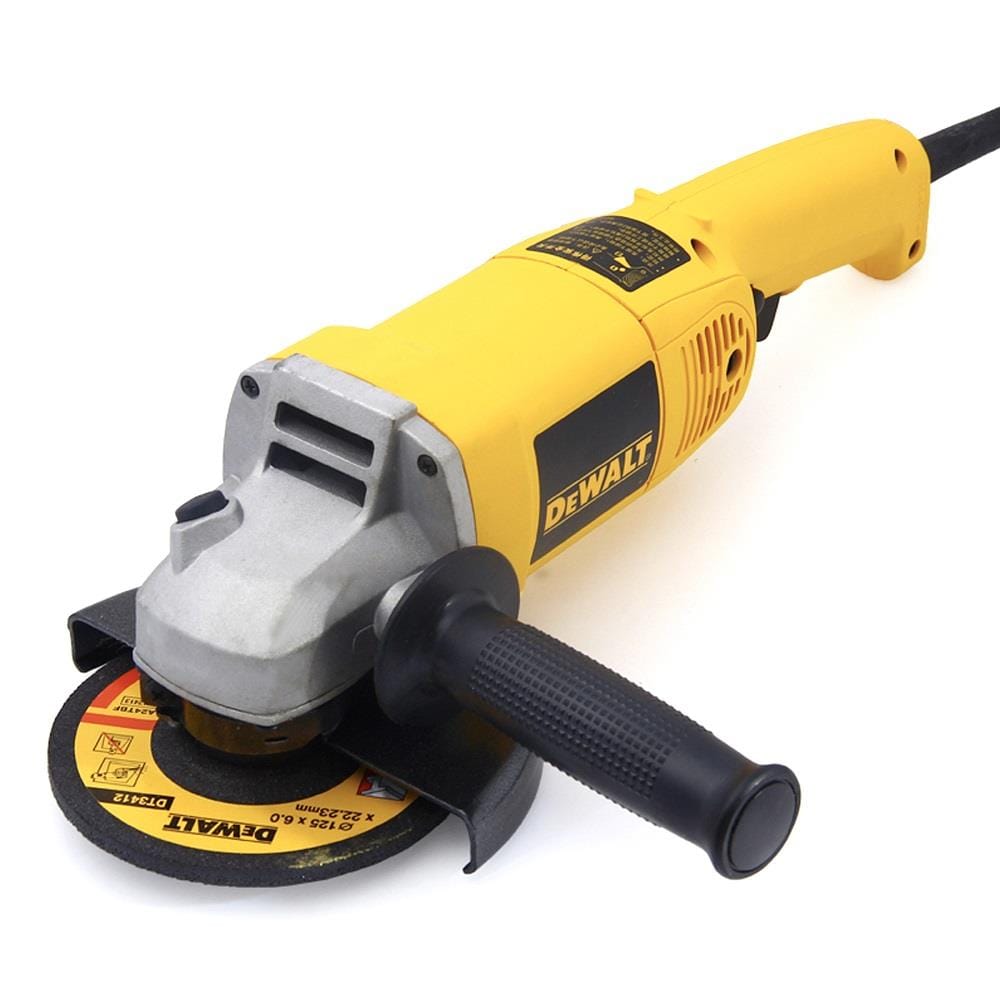 DEWALT 5" ANGLE GRINDER 1400W DW830-XD (TRIGGER SWITCH)