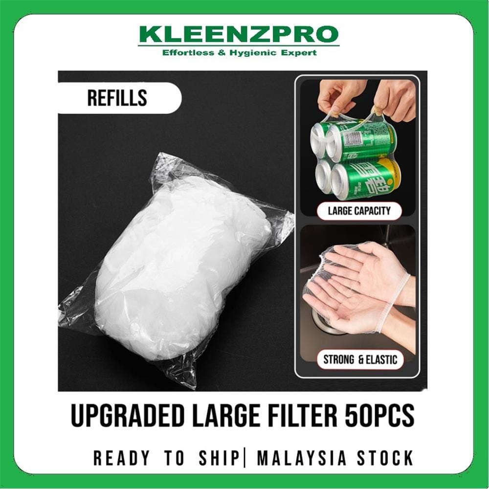 KLEENZPRO DISPOSSABLE FILTER MESH BAG