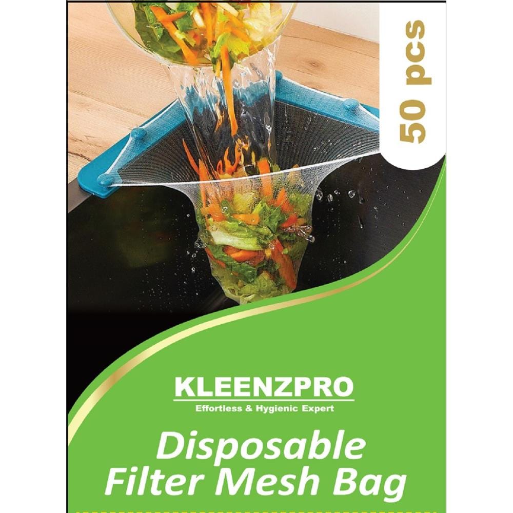 KLEENZPRO DISPOSSABLE FILTER MESH BAG