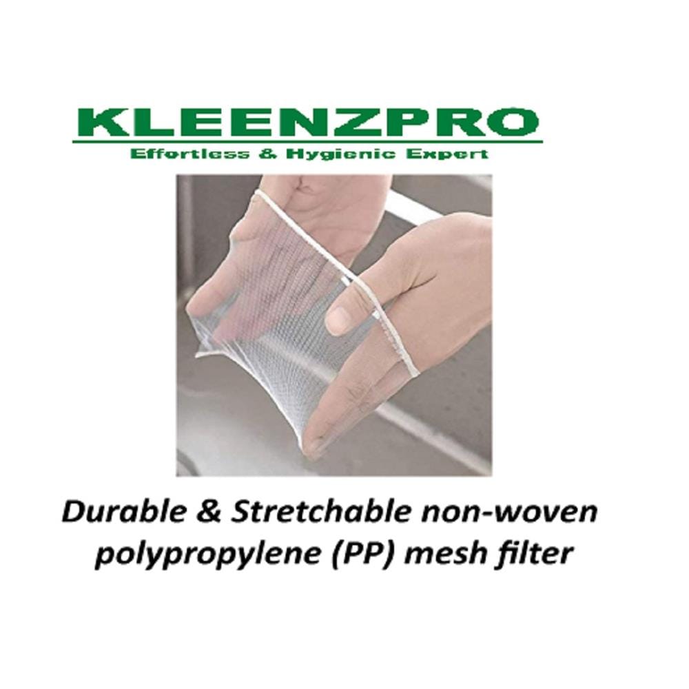 KLEENZPRO DISPOSSABLE FILTER MESH BAG
