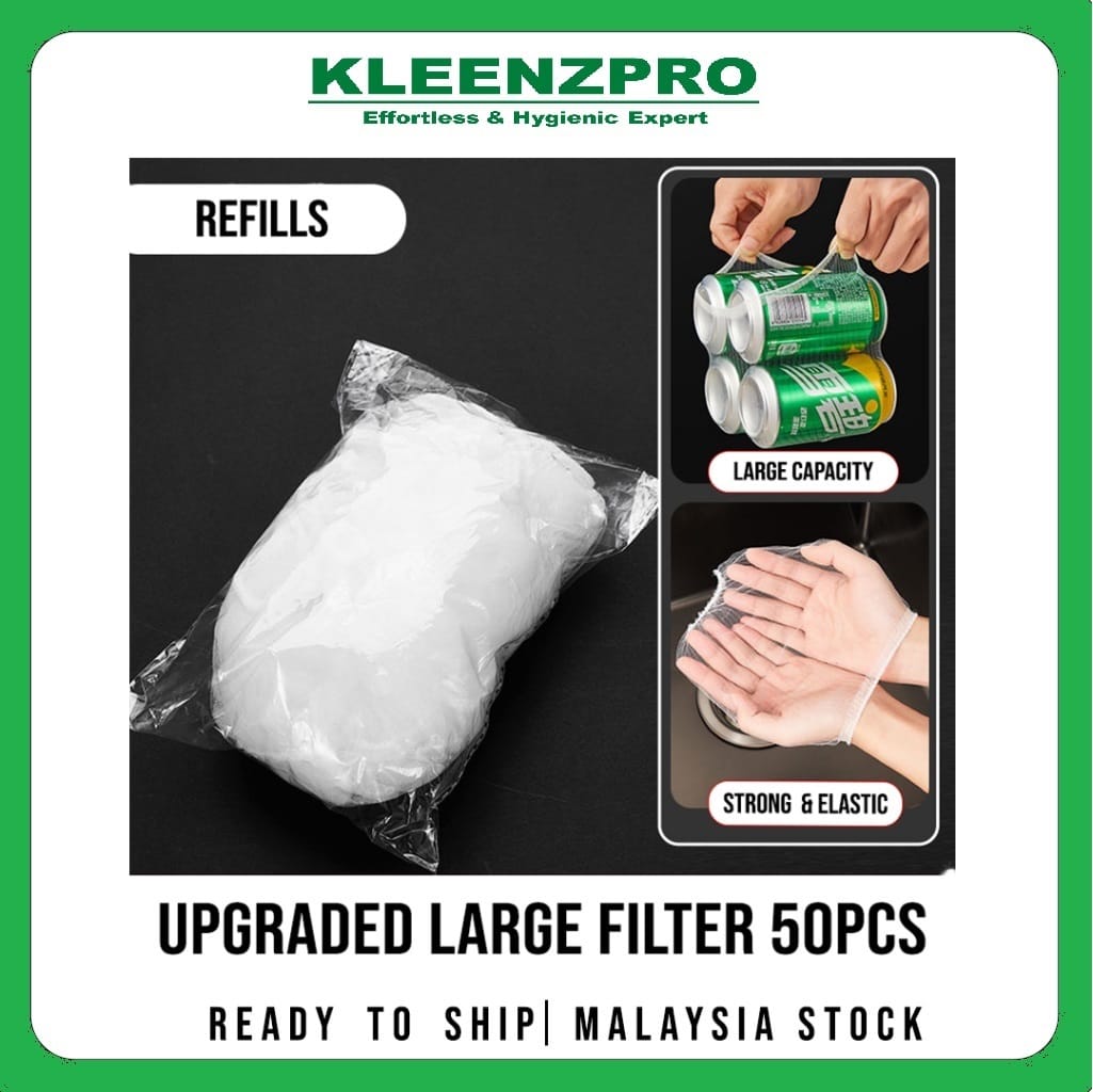 KLEENZPRO DISPOSSABLE FILTER MESH BAG