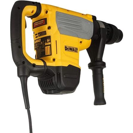 DEWALT 1600W 8KG DEMOLITION HAMMER D25733K-B1