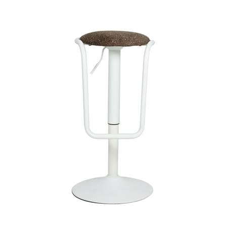 BAR STOOL FURDINI WIND BROWN [EXCLUSIVE FROM HOMEPRO THAILAND]