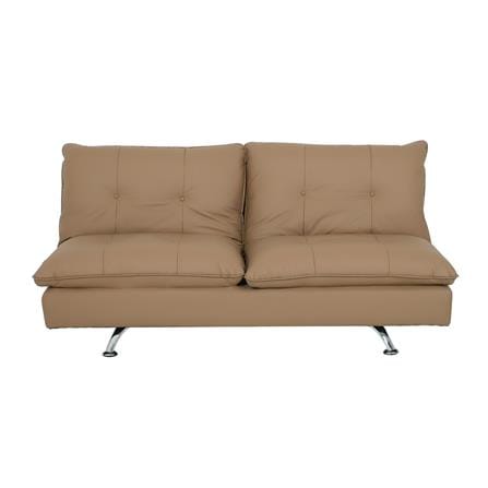 SOFA BED FURDINI LINDA DARK BROWN [EXCLUSIVE FROM HOMEPRO THAILAND]