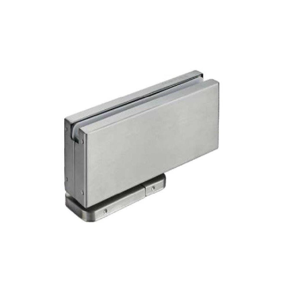 ARTSAFE G-SERIES PIVOT SYSTEM FOR 80KG GLASS DOOR COMPLETED SET