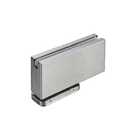 ARTSAFE G-SERIES PIVOT SYSTEM FOR 80KG GLASS DOOR COMPLETED SET