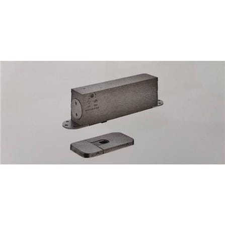 ARTSAFE R-SERIES PIVOT SYSTEM FOR 100KG DOOR COMPLETED SET PIAS0893R