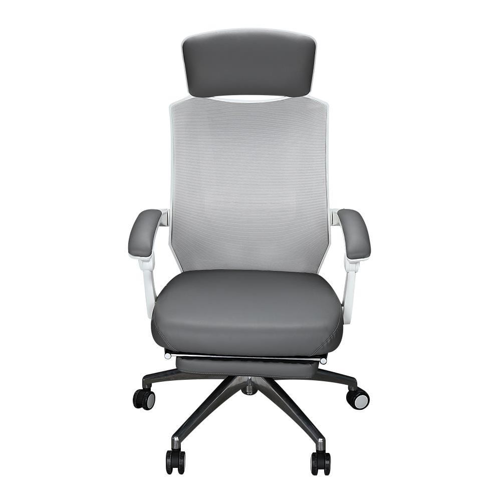 OFFICE CHAIR FURDINI JASPER GREY [EXCLUSIVE FROM HOMEPRO THAILAND]