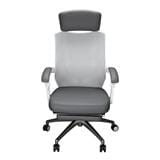 OFFICE CHAIR FURDINI JASPER GREY [EXCLUSIVE FROM HOMEPRO THAILAND]
