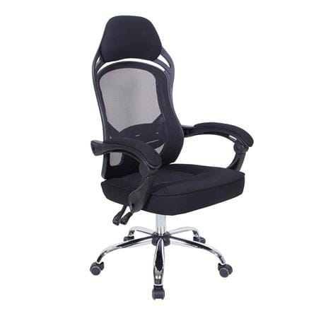 OFFICE CHAIR MODENA NESTY BLACK [EXCLUSIVE FROM HOMEPRO THAILAND]