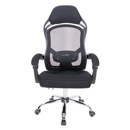 OFFICE CHAIR MODENA NESTY BLACK [EXCLUSIVE FROM HOMEPRO THAILAND]